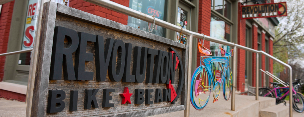 revolution bikes